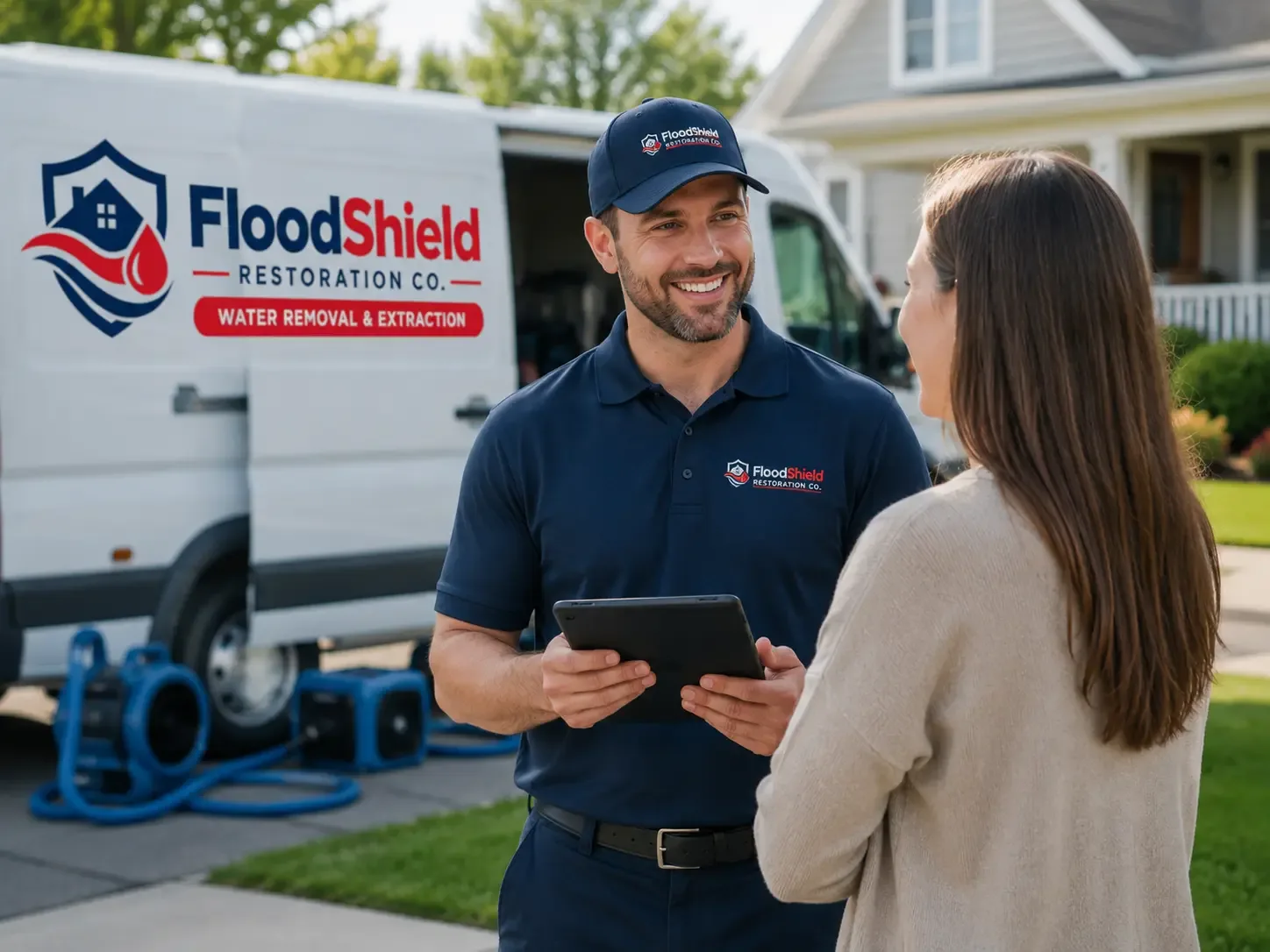Flood Damage Restoration New Franklin, MO FAQs